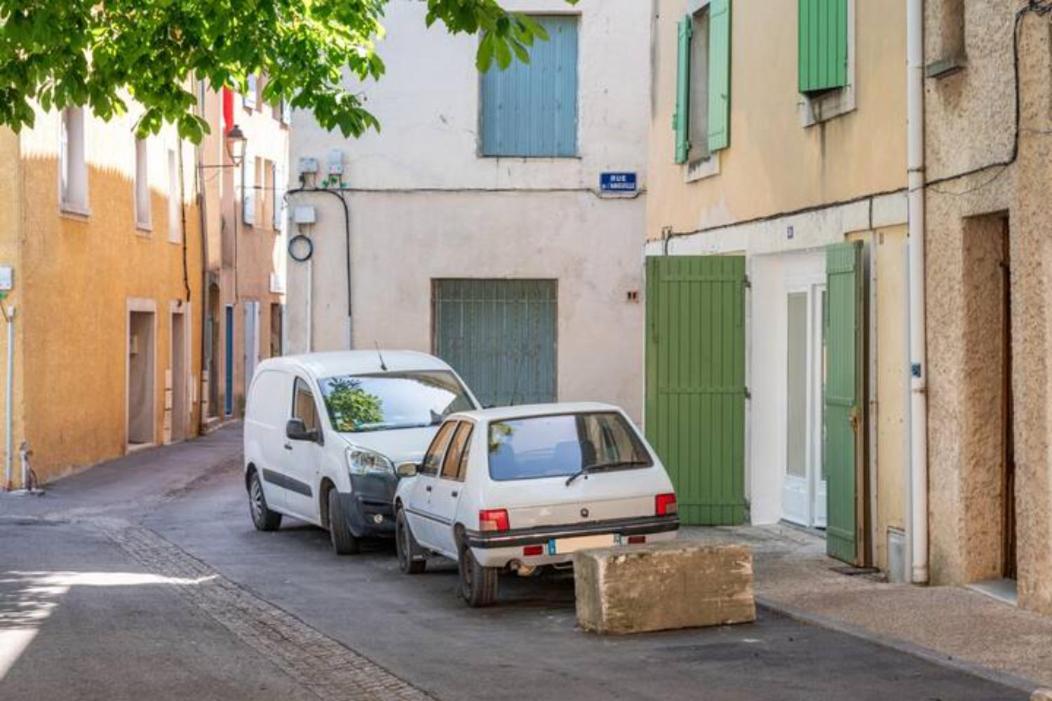 Le Marronnier 2 Daire LʼIsle-sur-la-Sorgue Dış mekan fotoğraf